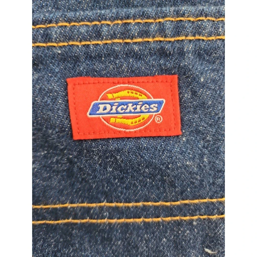 Dickies Men's  Regular Fit Denim Jeans 38 X 30 NEW with Tags